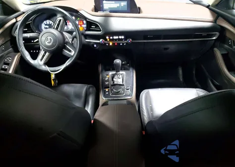 2020 Mazda Cx-30 Premium z USA, uszkodzony, nr VIN 3MVDMBEM9LM133921